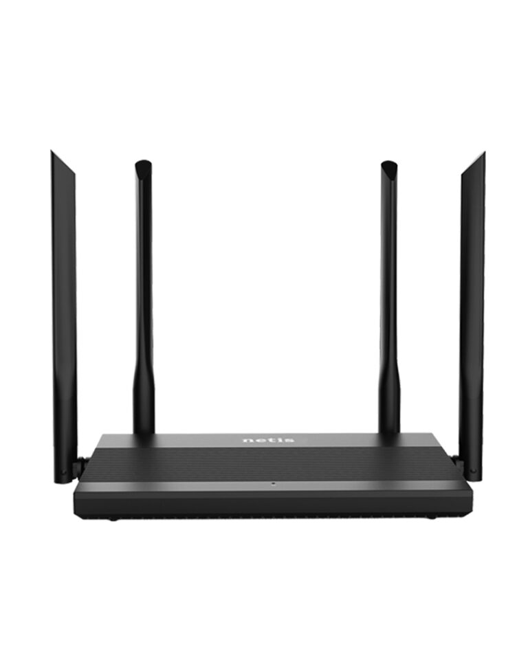 NETIS N3D | Router AC1200 Wireless Dual Band | Alselsal Trading